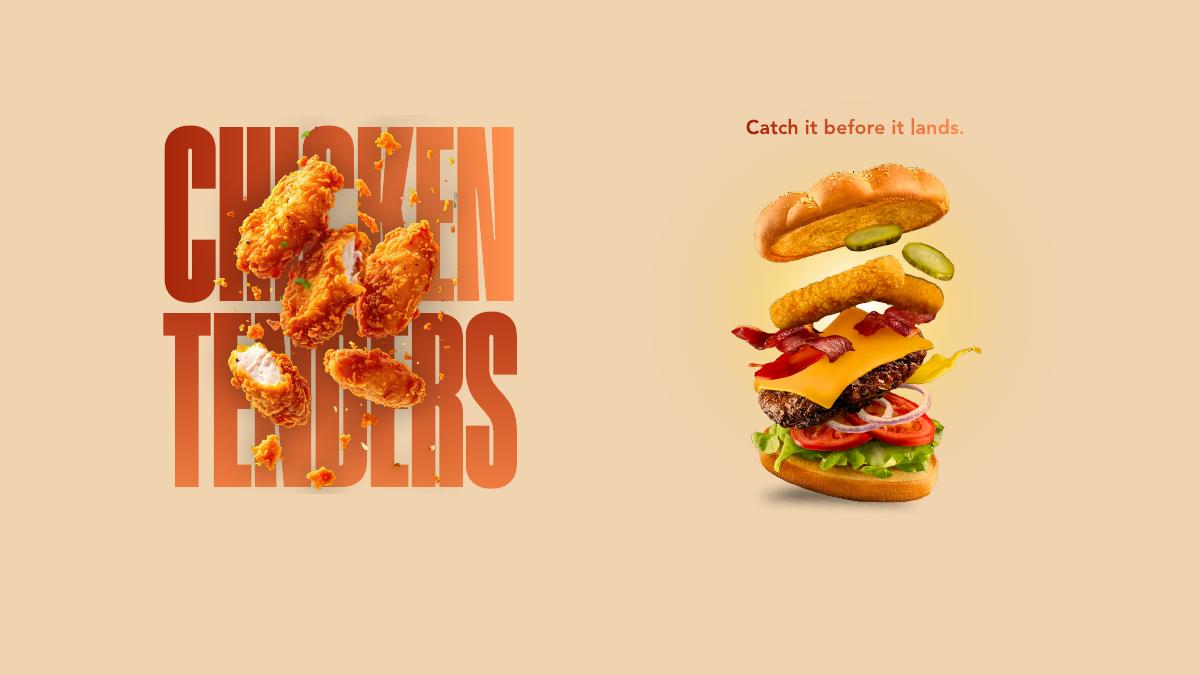 Byrd's creative direction concept